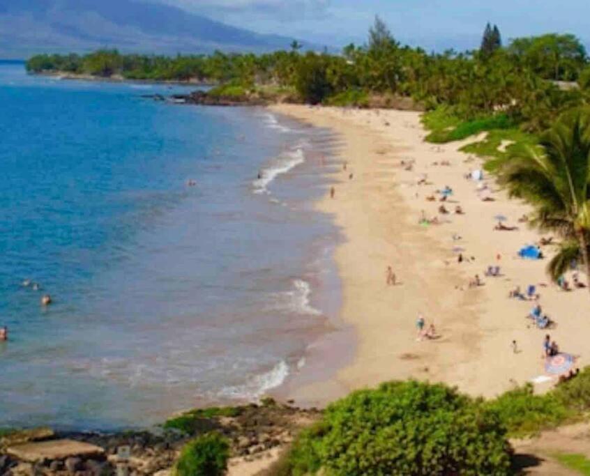 Unrivaled S Kihei Maui Location! Walk To It All! Esterno foto