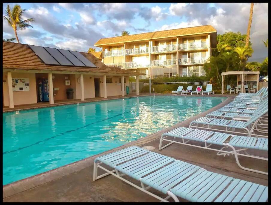 Unrivaled S Kihei Maui Location! Walk To It All! Esterno foto