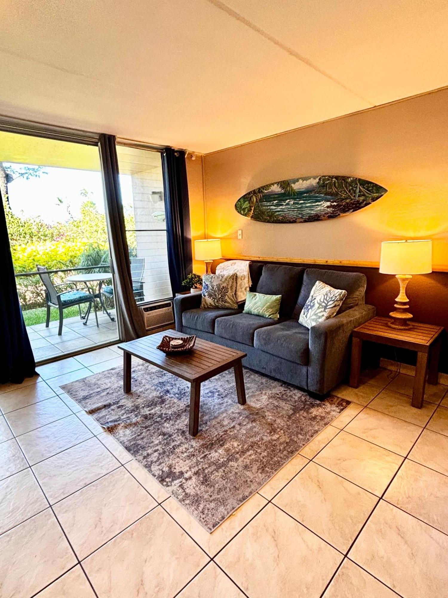 Unrivaled S Kihei Maui Location! Walk To It All! Esterno foto