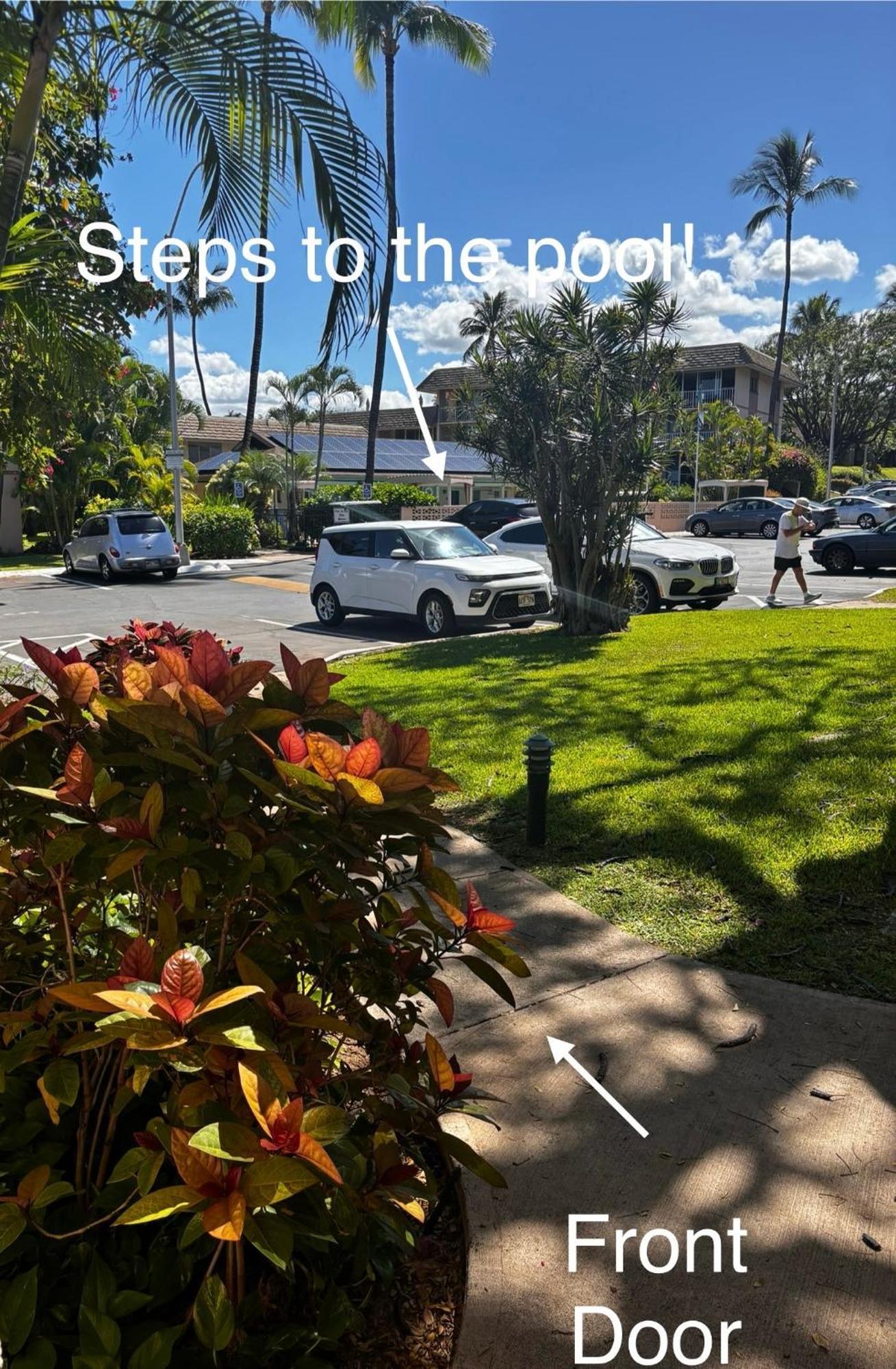 Unrivaled S Kihei Maui Location! Walk To It All! Esterno foto