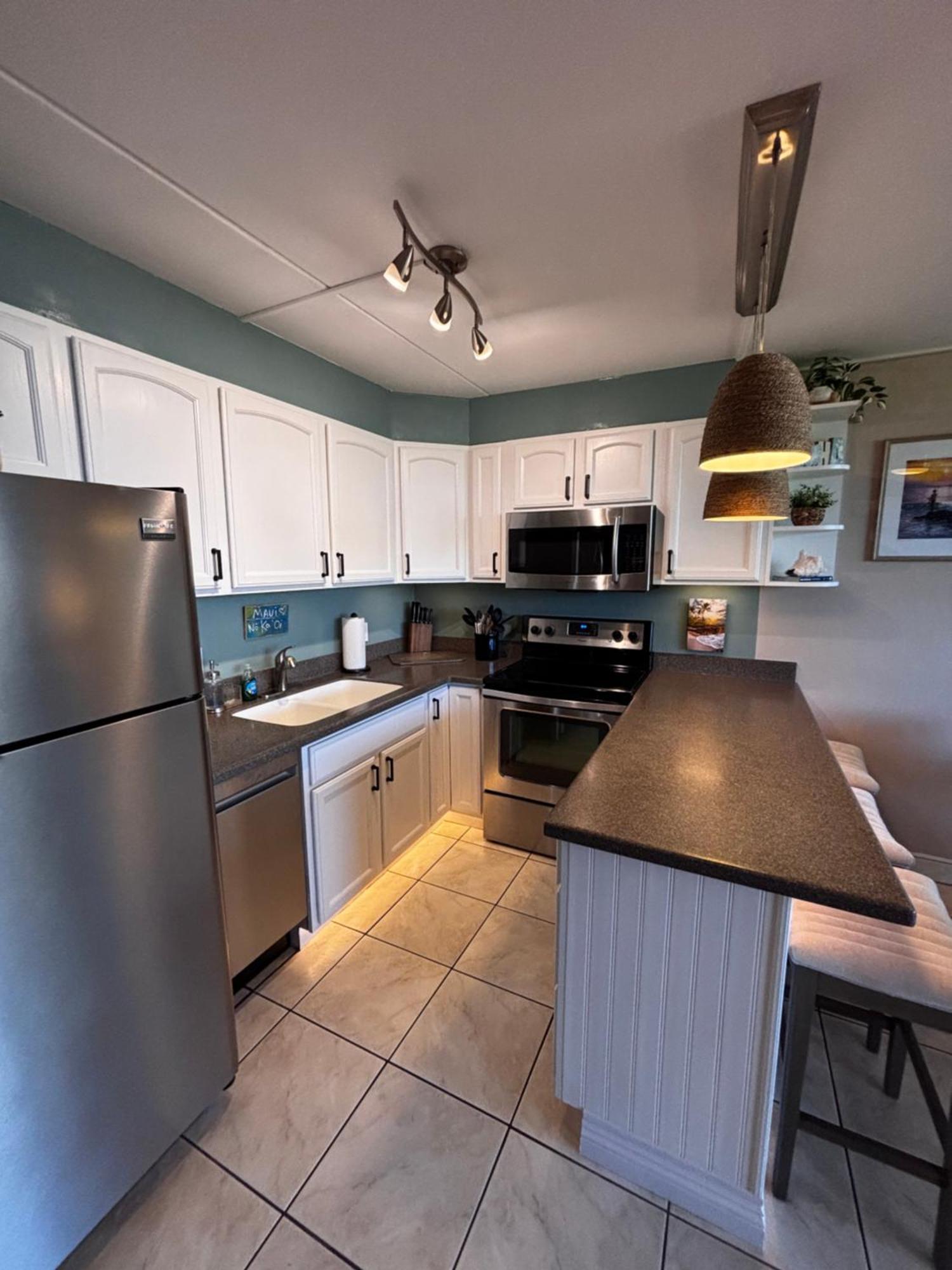 Unrivaled S Kihei Maui Location! Walk To It All! Esterno foto